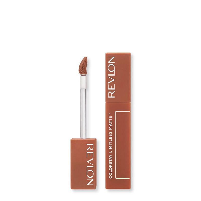 Revlon Colorstay Limitless Matte Lipstick image number 8